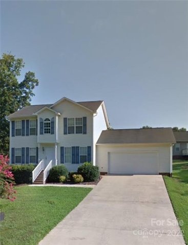 2056 Samantha Drive sold home in Brantley Creek, Kannapolis, NC