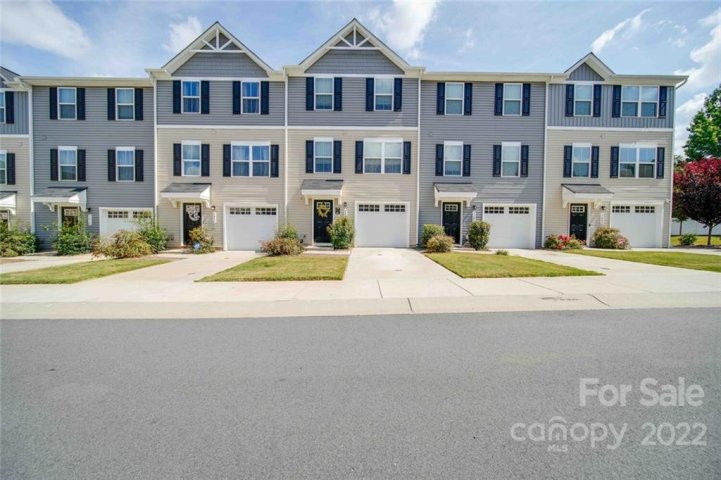 5210 Austin Knoll Court sold home in North End Commons, Charlotte, NC