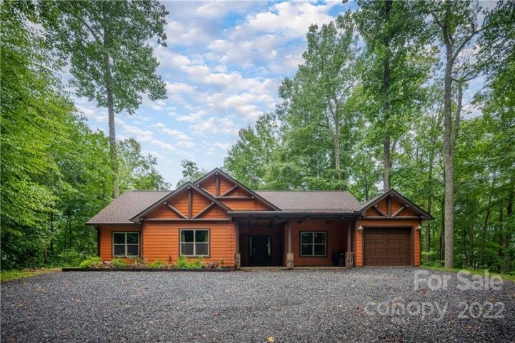 245 Bee Gum Ridge sold home in Fontana View, Almond, NC