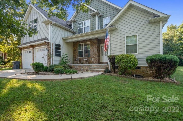 274 Donsdale Drive sold home in Donsdale, Statesville, NC