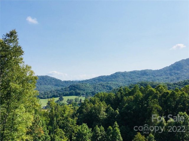 Lot 40 41 Tamarack Trail 40 & 41 sold home in Rock Bridge, Waynesville, NC