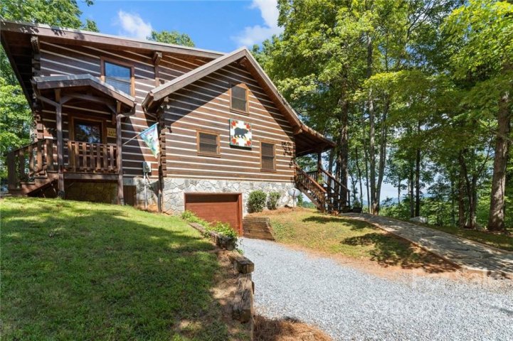 992 Locust Ridge Drive sold home in Cane Creek Mountain, Union Mills, NC