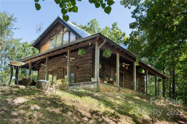 145 Mountain Forest Drive sold home in Cane Creek Mountain, Union Mills, NC