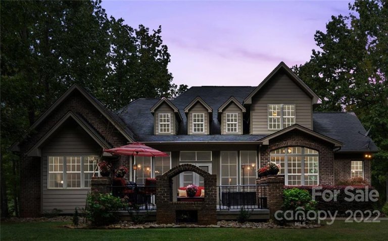 1878 Miners Creek Drive sold home in Miners Creek, Lincolnton, NC