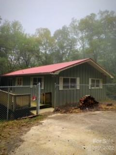 154 Meadows Road sold home in Dream Mountain, Canton, NC
