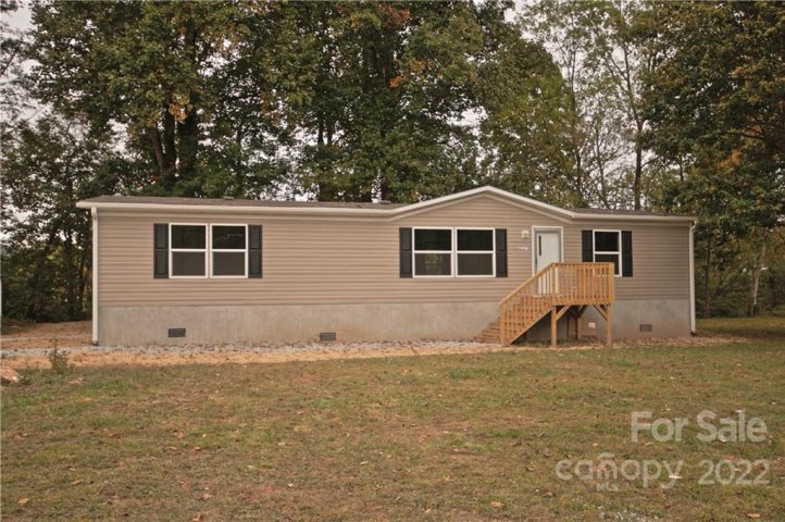 221 Turkey Pen Gap Road C4 sold home in Turkey Pen Gap, Horse Shoe, NC