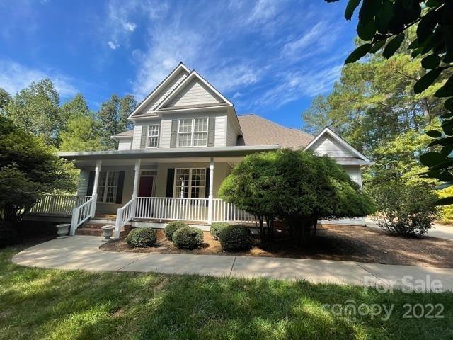 465 Chisholm Trail sold home in West Gate, Rutherfordton, NC