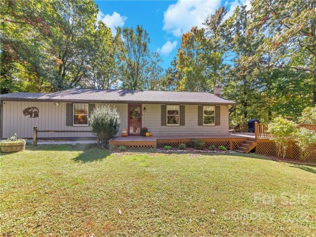 143 Rocky Ridge Road sold home in Falls Creek, Pisgah Forest, NC