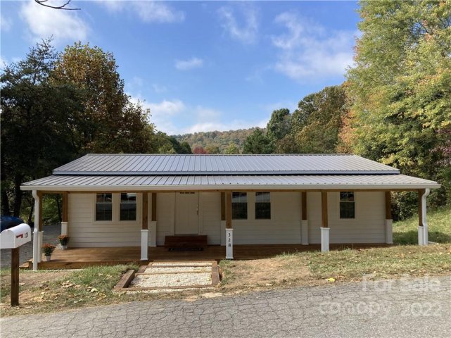 328 Camelia Lane sold home in Briarcliff Crossing, Asheville, NC