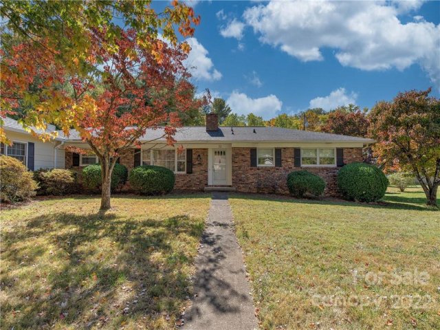 22 Carjen Avenue sold home in Mountview Gardens, Asheville, NC