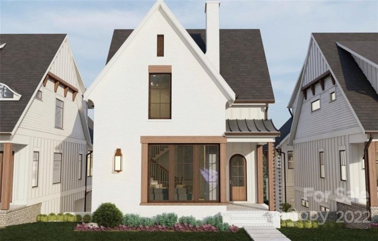 604 Walnut Street sold home in Davidson Springs, Davidson, NC