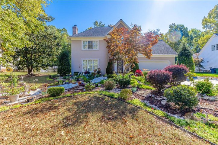 2221 Redwood Drive sold home in Country Woods, Indian Trail, NC