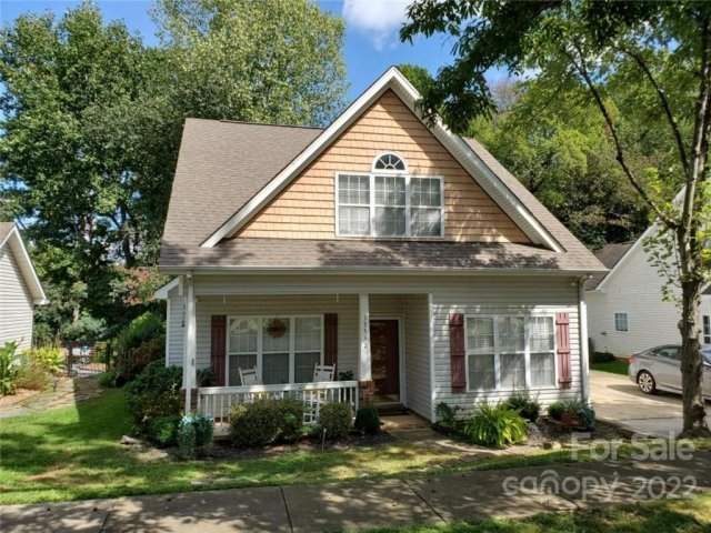 13532 Glencreek Lane sold home in Glenwyck, Huntersville, NC