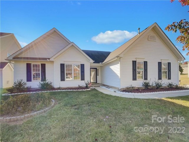 8821 Palmutum Place sold home in Mapleton, Charlotte, NC