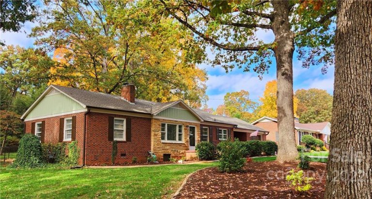 511 2nd Avenue sold home in Wilburn Hunsucker Estate, Conover, NC