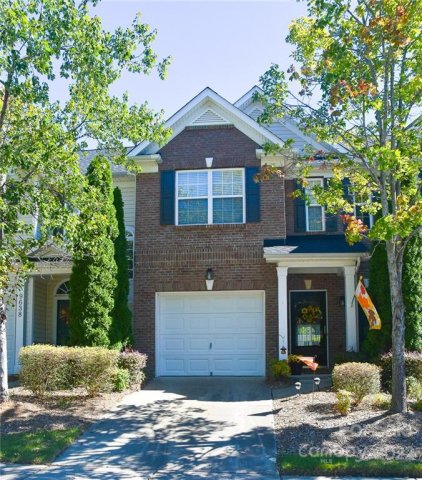 9634 Walkers Glen Drive sold home in Walkers Glen, Concord, NC