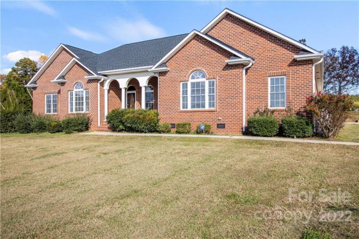 547 Luther Drive sold home in Sigmon Farms, Iron Station, NC