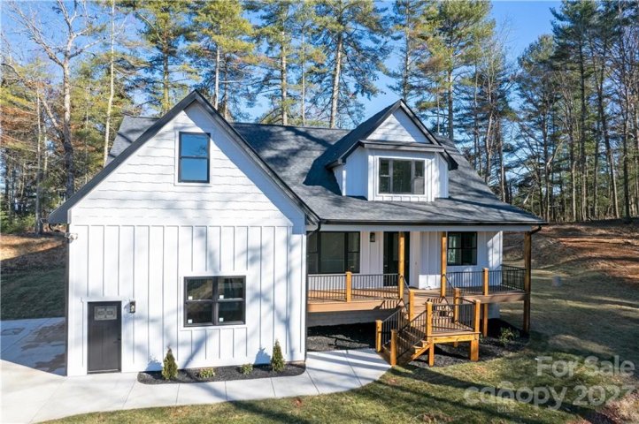 99 Timber Ridge Circle sold home in Timber Ridge, Leicester, NC