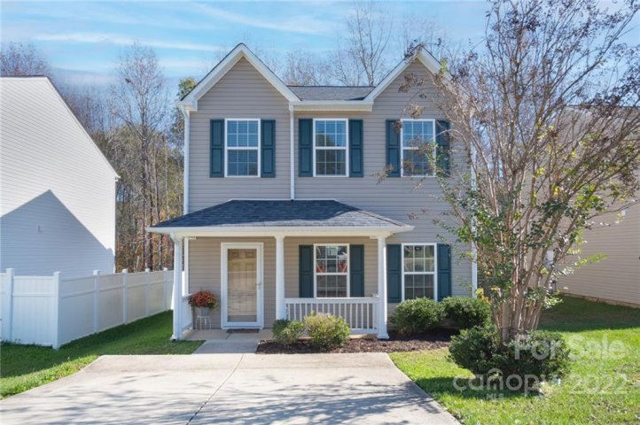 208 Makayla Court sold home in Cobblestone, Fort Mill, SC
