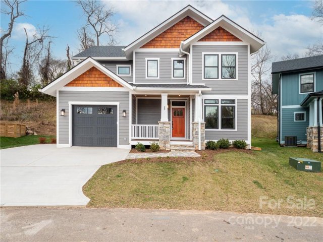 25 Acona Lane sold home in Wanoca Cottages, Asheville, NC