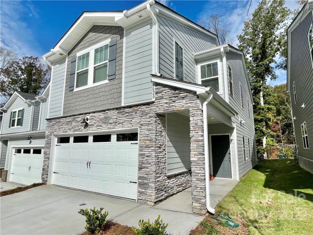 1020 Maltby Street sold home in Enclave at City Park, Charlotte, NC