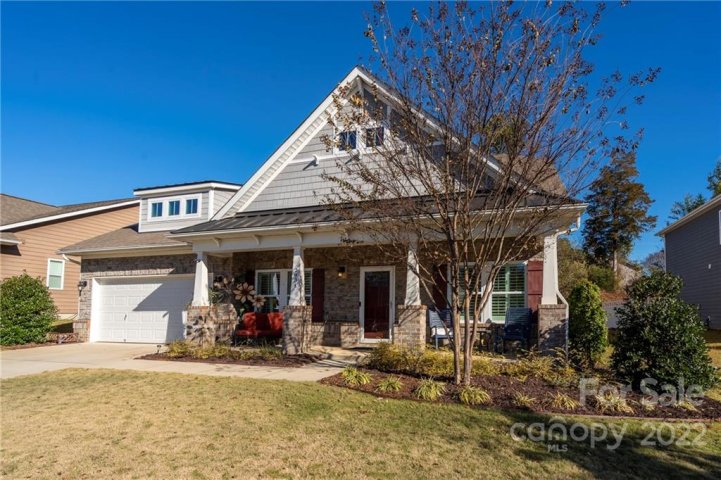 2934 Hiddenbrook Way sold home in Heritage Hall, Fort Mill, SC