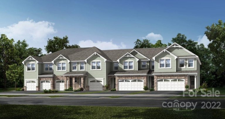 12023 Gambrell Drive pending home in Porters Row, Charlotte, NC