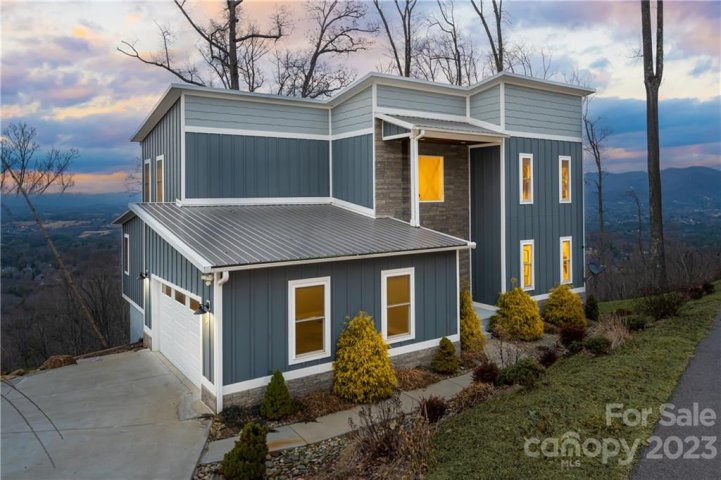 8 Tranquil Forest Way sold home in Serenity, Asheville, NC
