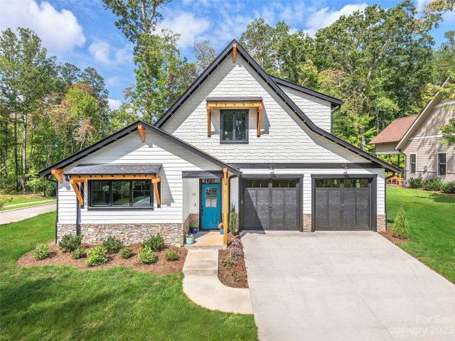 17 Ashe Park Circle sold home in Ashecroft, Asheville, NC