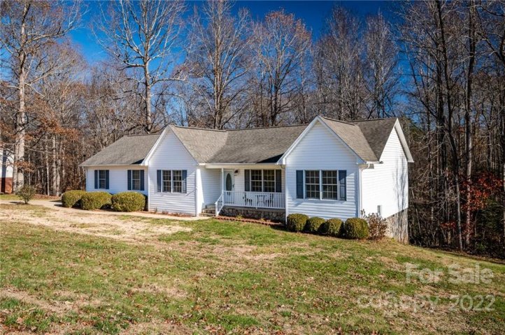3961 Stoney Creek Drive sold home in Stoney Creek Acres, Lincolnton, NC