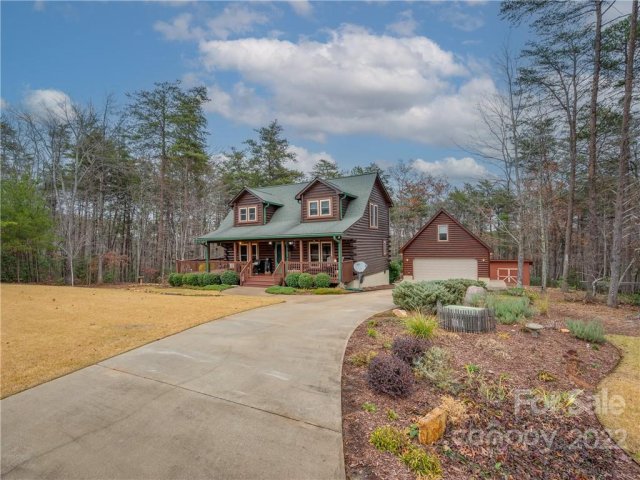234 Brookside Parkway sold home in Brookside Forest, Lake Lure, NC