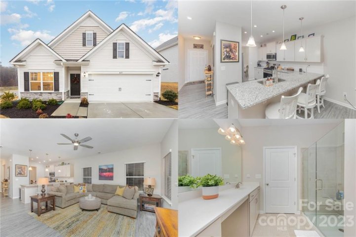 4631 Christina Court sold home in Maycroft, Gastonia, NC