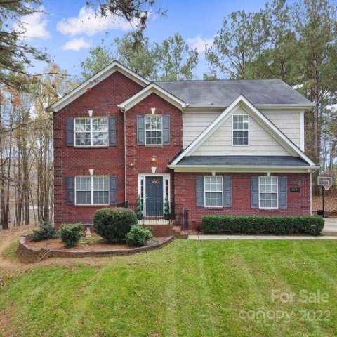 2048 Standing Timber Road sold home in Timber Creek, Lancaster, SC