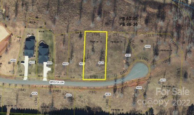 4629 Bristol Drive 14 active home in Silver Creek Plantation, Morganton, NC