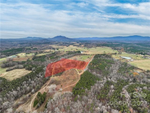 Lot 5 High Meadows Drive sold home in Tryon Equestrian Farms, Mill Spring, NC