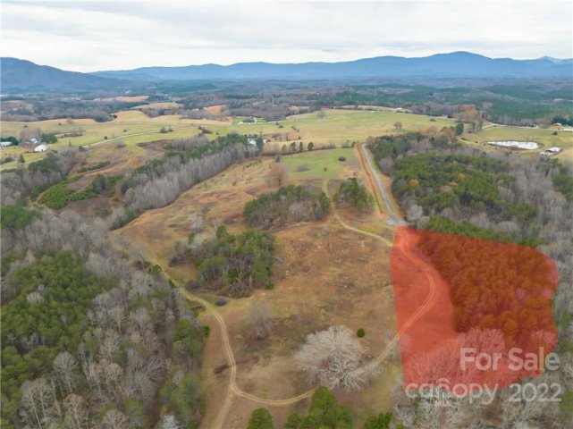 Lot 60 High Meadows Drive sold home in Tryon Equestrian Farms, Mill Spring, NC