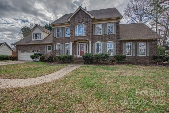 514 Country Club Acres None sold home in Country Club Acres, Shelby, NC