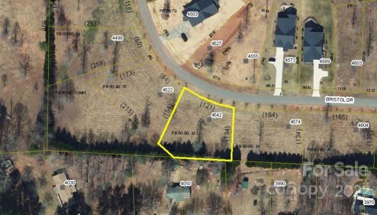4542 Bristol Drive 22 active home in Silver Creek Plantation, Morganton, NC