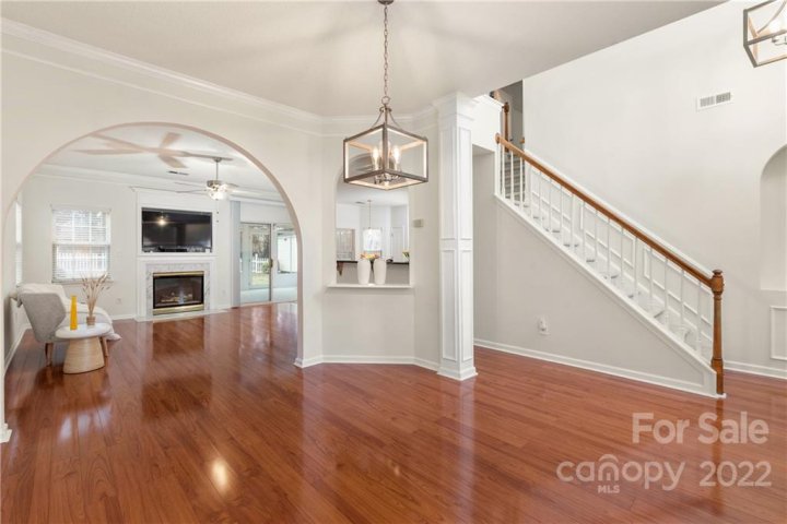 14405 Catherine Miller Drive sold home in Tealbriar, Charlotte, NC