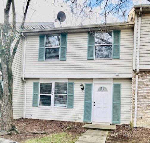 5306 Fair Wind Lane sold home in Bay Village, Charlotte, NC