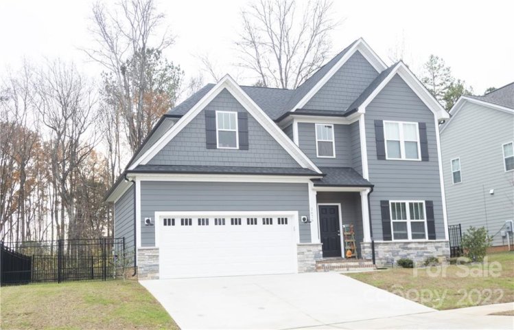 2676 Poplar Cove Drive sold home in Poplar Cove, Concord, NC