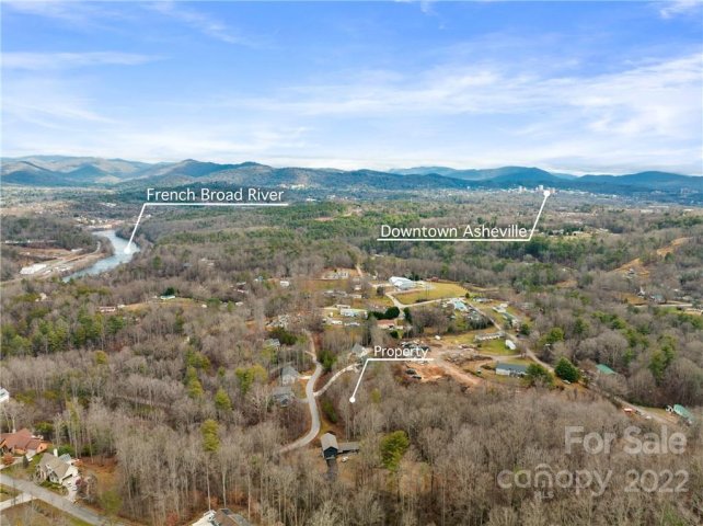 61 Wind Stone Drive 55 sold home in Rock Springs, Asheville, NC