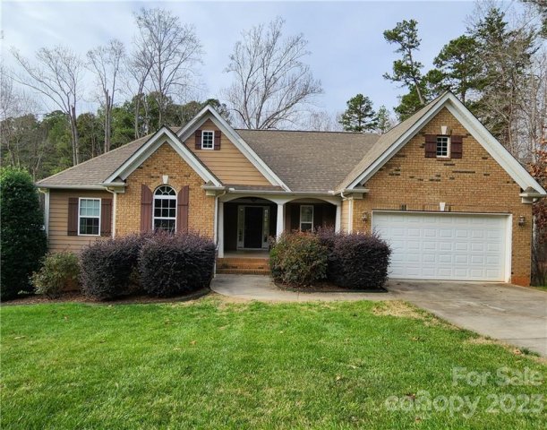 3705 Burton Street sold home in Dockside, Sherrills Ford, NC