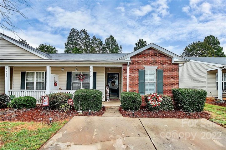 5422 Harris Cove Drive sold home in Harriswood, Charlotte, NC