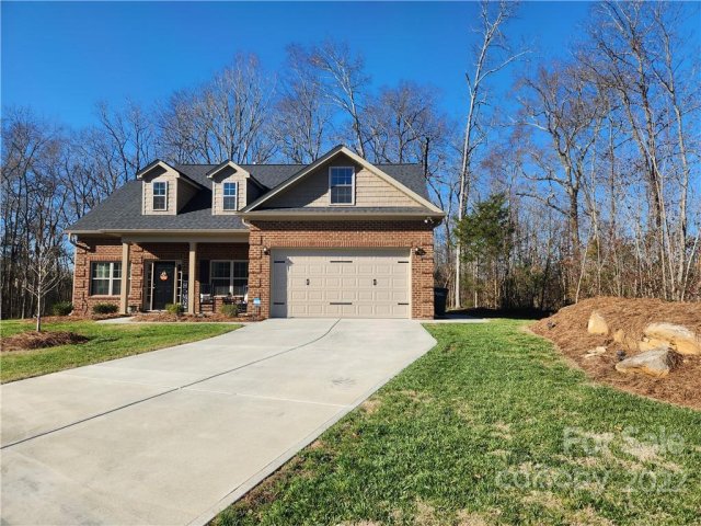5358 Brickyard Terrace Court sold home in Roberta Meadows, Concord, NC
