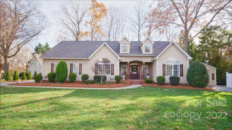 20032 Norman Colony Road sold home in Norman Colony, Cornelius, NC