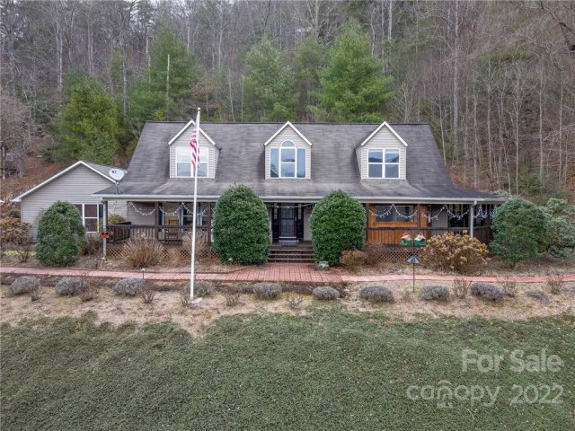 98 Rock Field Way sold home in Beechwood, Sylva, NC