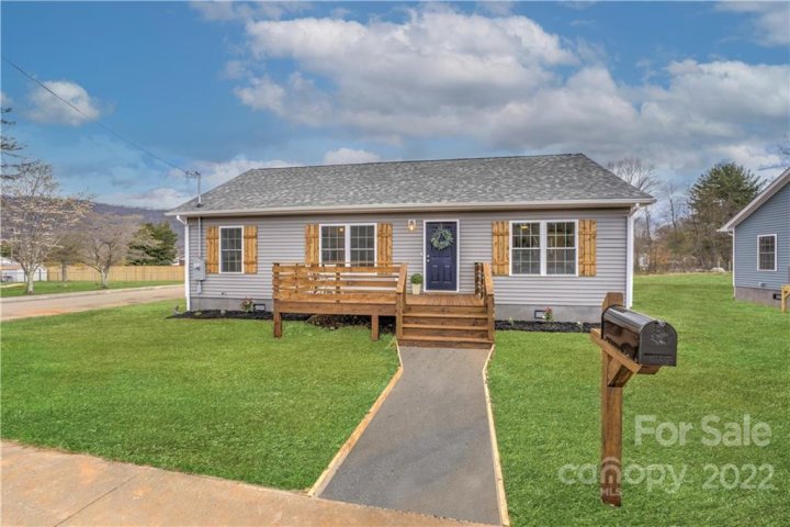 84 Belle Meade Drive sold home in Brookwood, Waynesville, NC