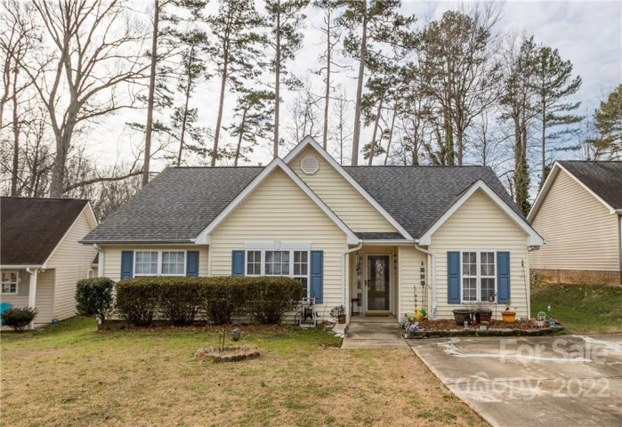 6326 Nature Walk Drive sold home in Country Walk, Charlotte, NC