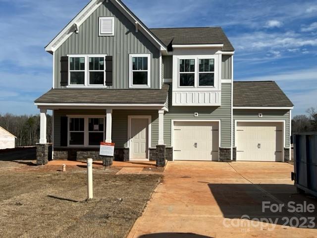2346 Waverly Drive sold home in Timber Ridge, Monroe, NC